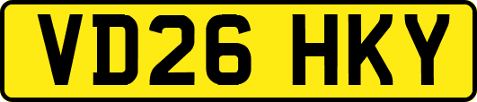 VD26HKY
