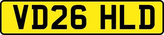 VD26HLD