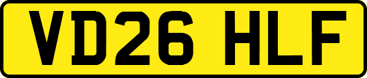 VD26HLF