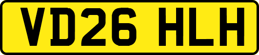 VD26HLH