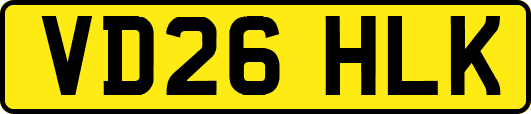 VD26HLK