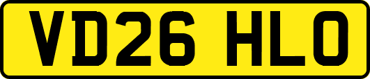 VD26HLO
