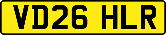 VD26HLR