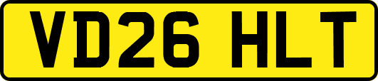 VD26HLT