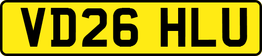 VD26HLU