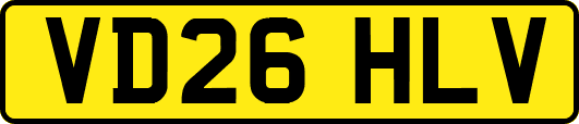 VD26HLV