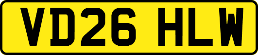VD26HLW