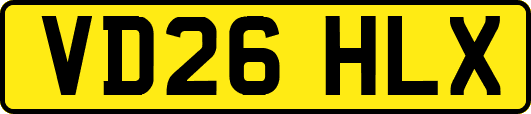 VD26HLX