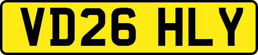 VD26HLY