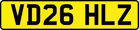 VD26HLZ