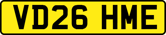 VD26HME
