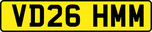 VD26HMM