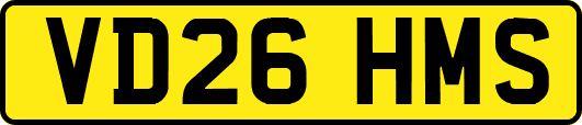 VD26HMS