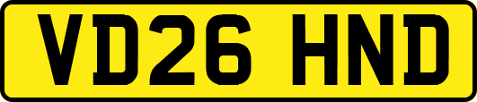 VD26HND