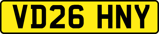 VD26HNY