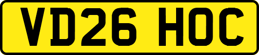 VD26HOC