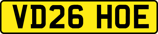 VD26HOE