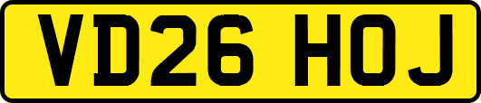 VD26HOJ