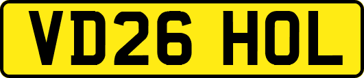 VD26HOL