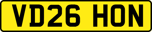 VD26HON