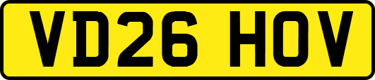 VD26HOV
