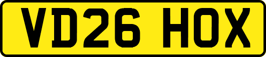 VD26HOX