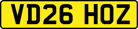 VD26HOZ
