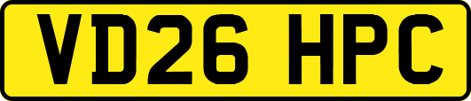 VD26HPC