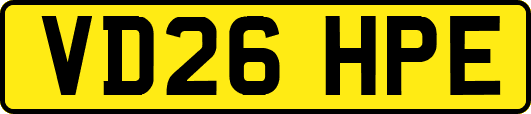 VD26HPE