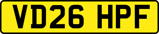 VD26HPF