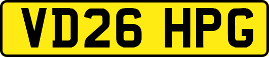VD26HPG