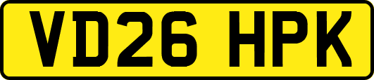VD26HPK