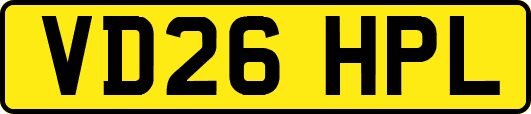 VD26HPL