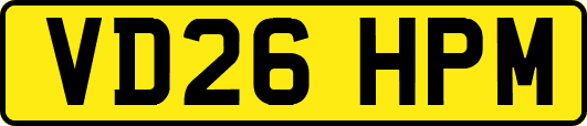VD26HPM