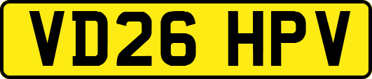 VD26HPV