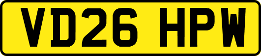 VD26HPW