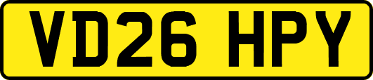 VD26HPY