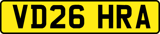 VD26HRA