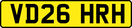 VD26HRH