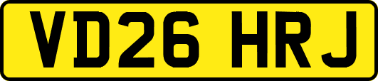 VD26HRJ