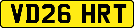 VD26HRT
