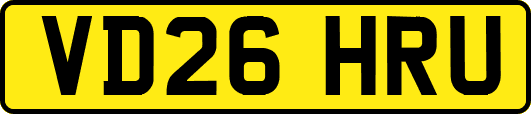 VD26HRU