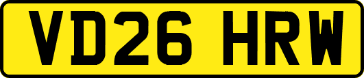 VD26HRW