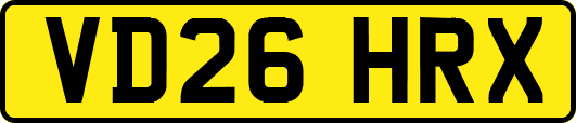 VD26HRX