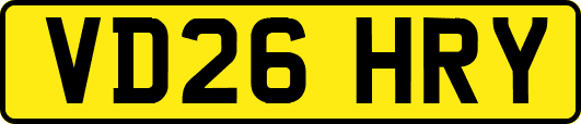 VD26HRY