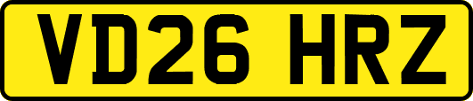 VD26HRZ