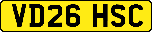 VD26HSC