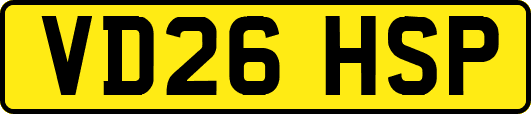VD26HSP