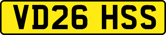 VD26HSS
