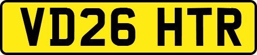 VD26HTR
